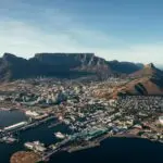 City of Cape Town, South Africa