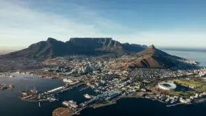 City of Cape Town, South Africa