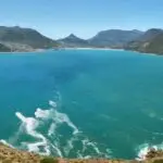 Hout bay view from chapman's peak