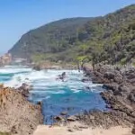 Tsitsikamma National Park Coast