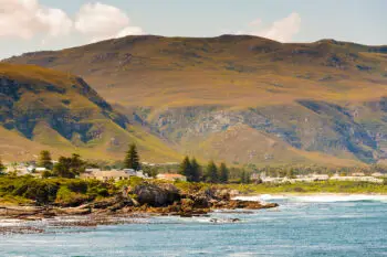 Hermanus Bayside in South Africa