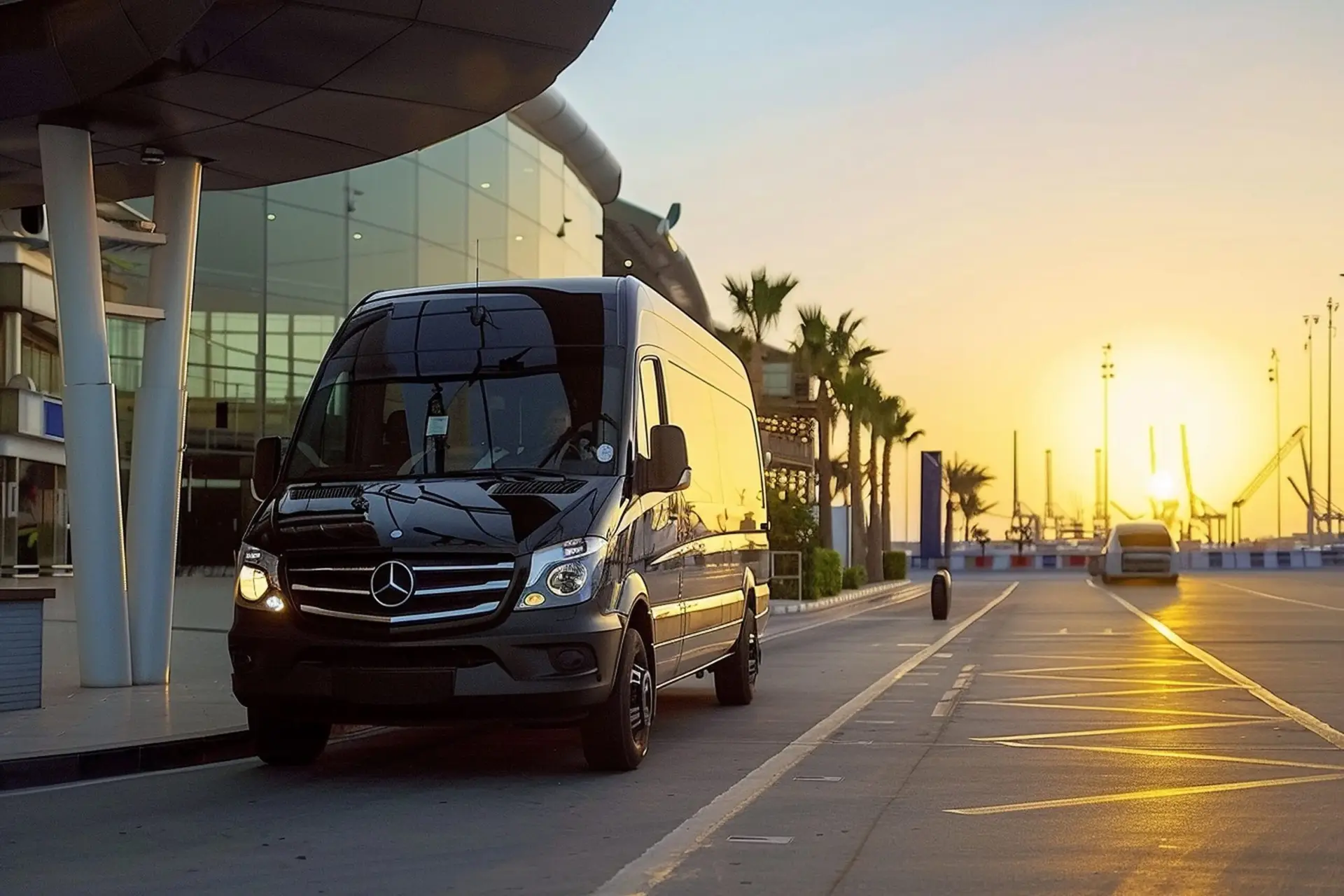The Executive Sprinter Difference: